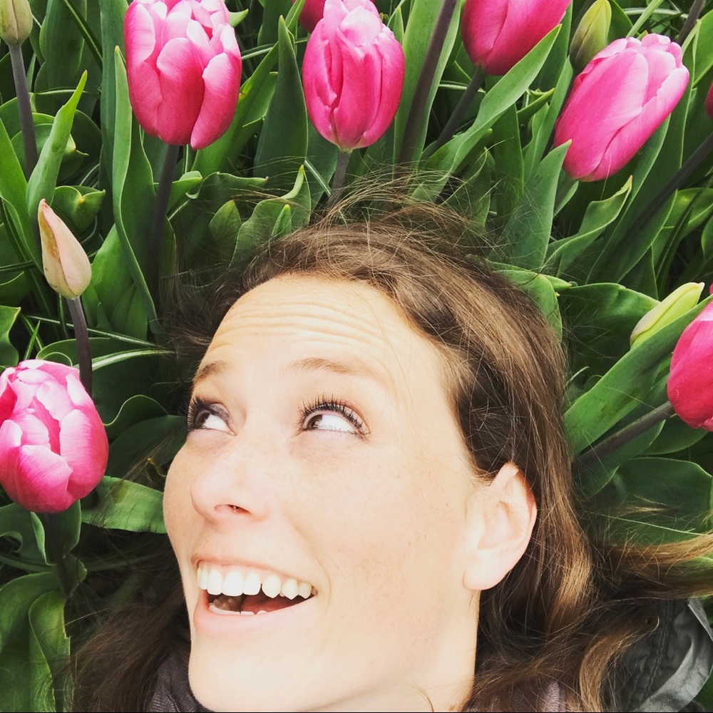 Meet your Posher, Andrea